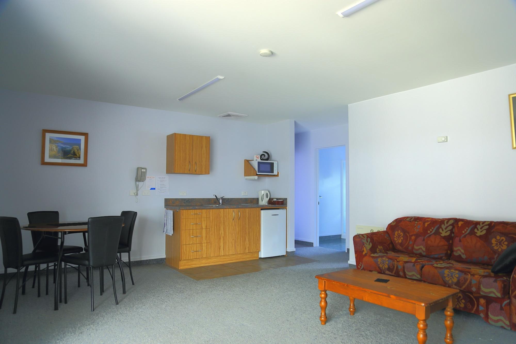 Arran Motel Те-Анау Екстер'єр фото