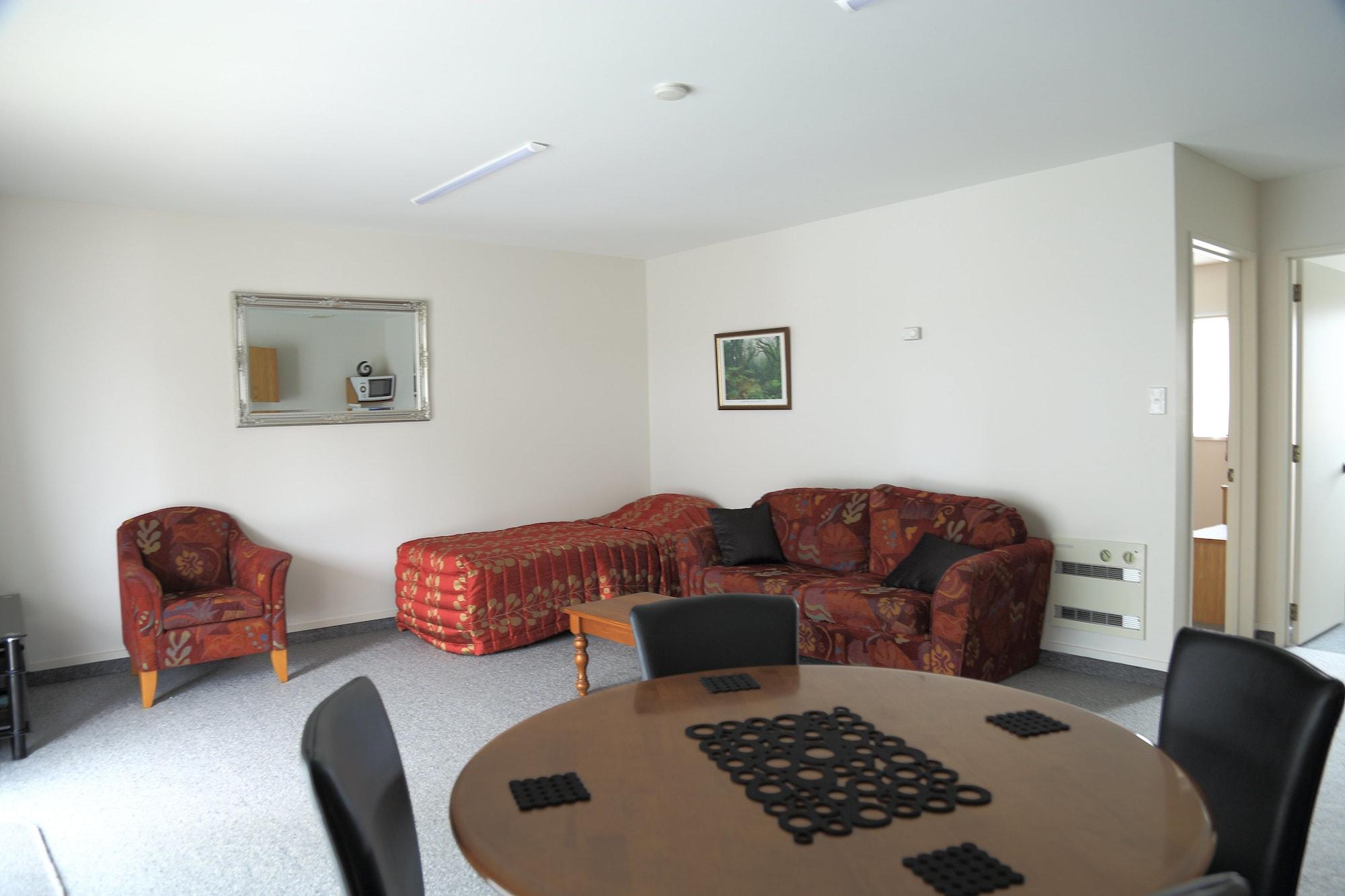 Arran Motel Те-Анау Екстер'єр фото
