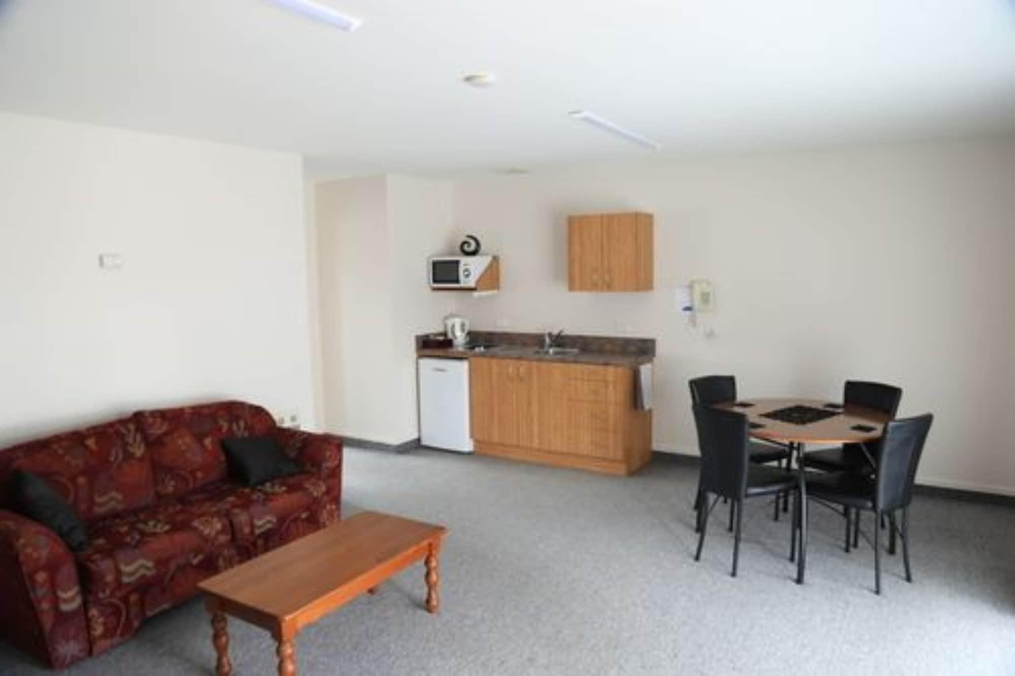 Arran Motel Те-Анау Екстер'єр фото