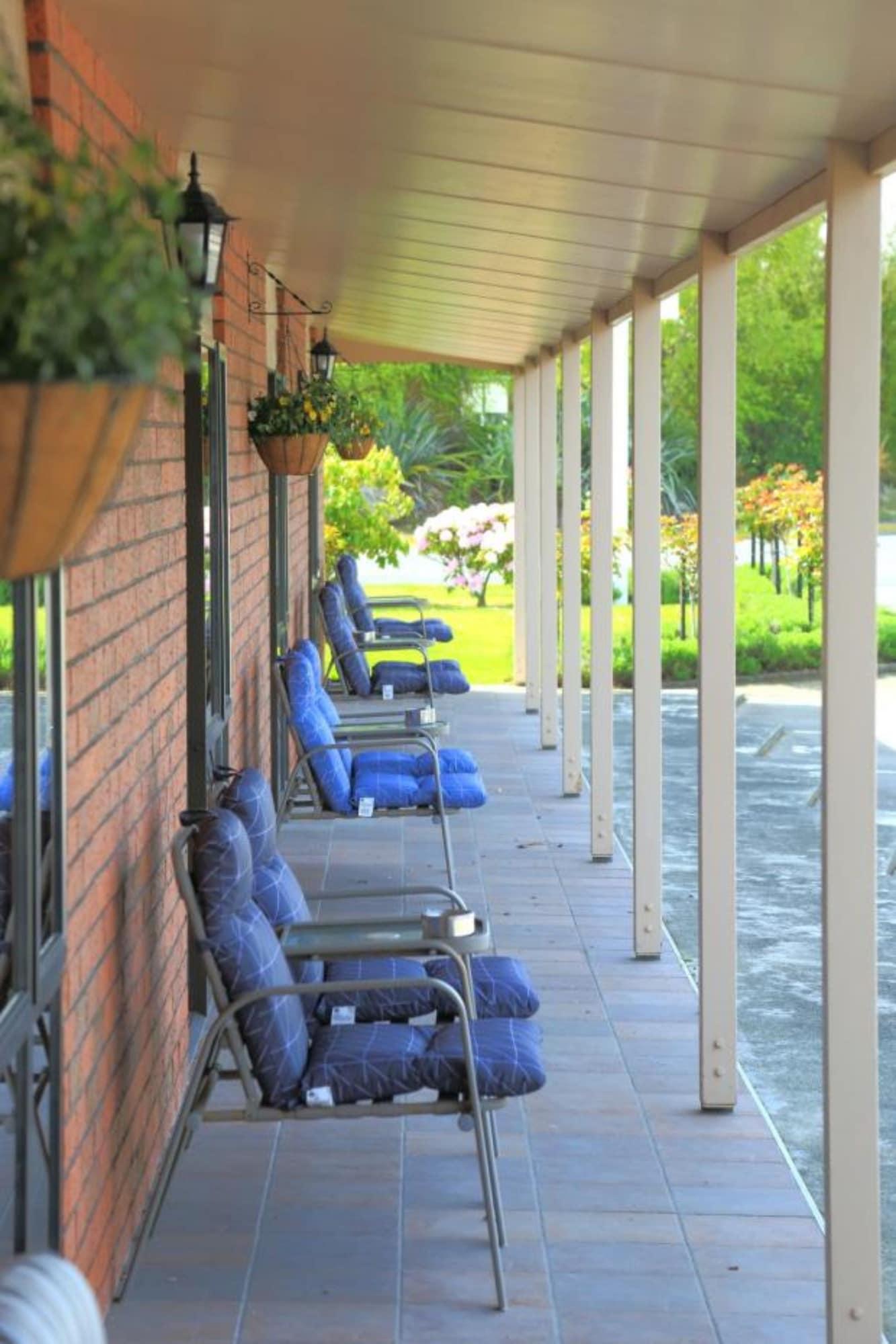 Arran Motel Те-Анау Екстер'єр фото
