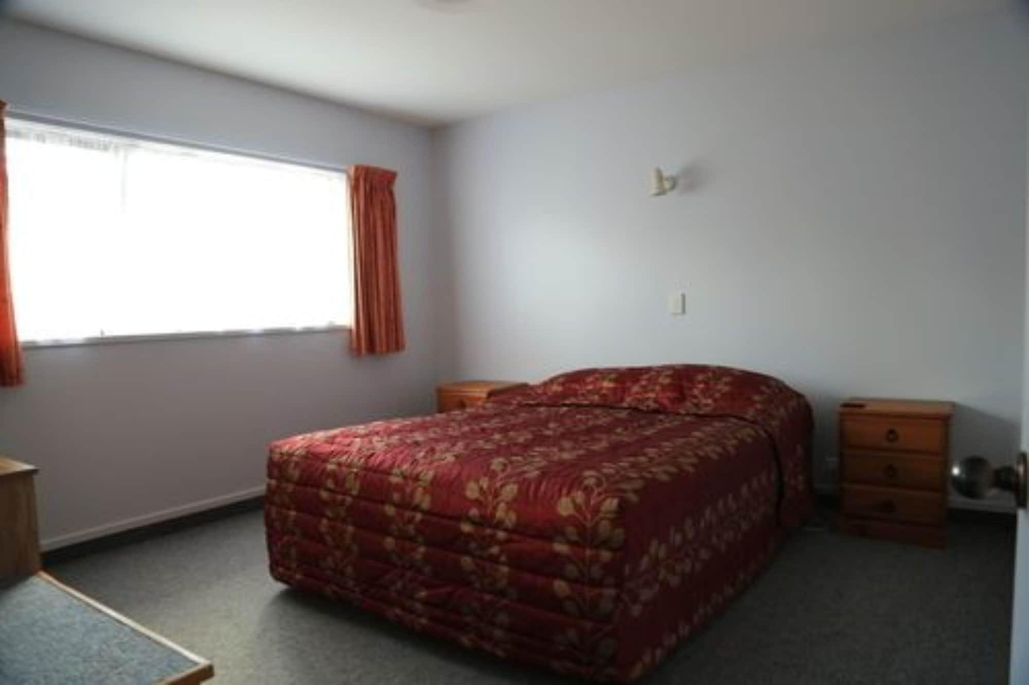 Arran Motel Те-Анау Екстер'єр фото