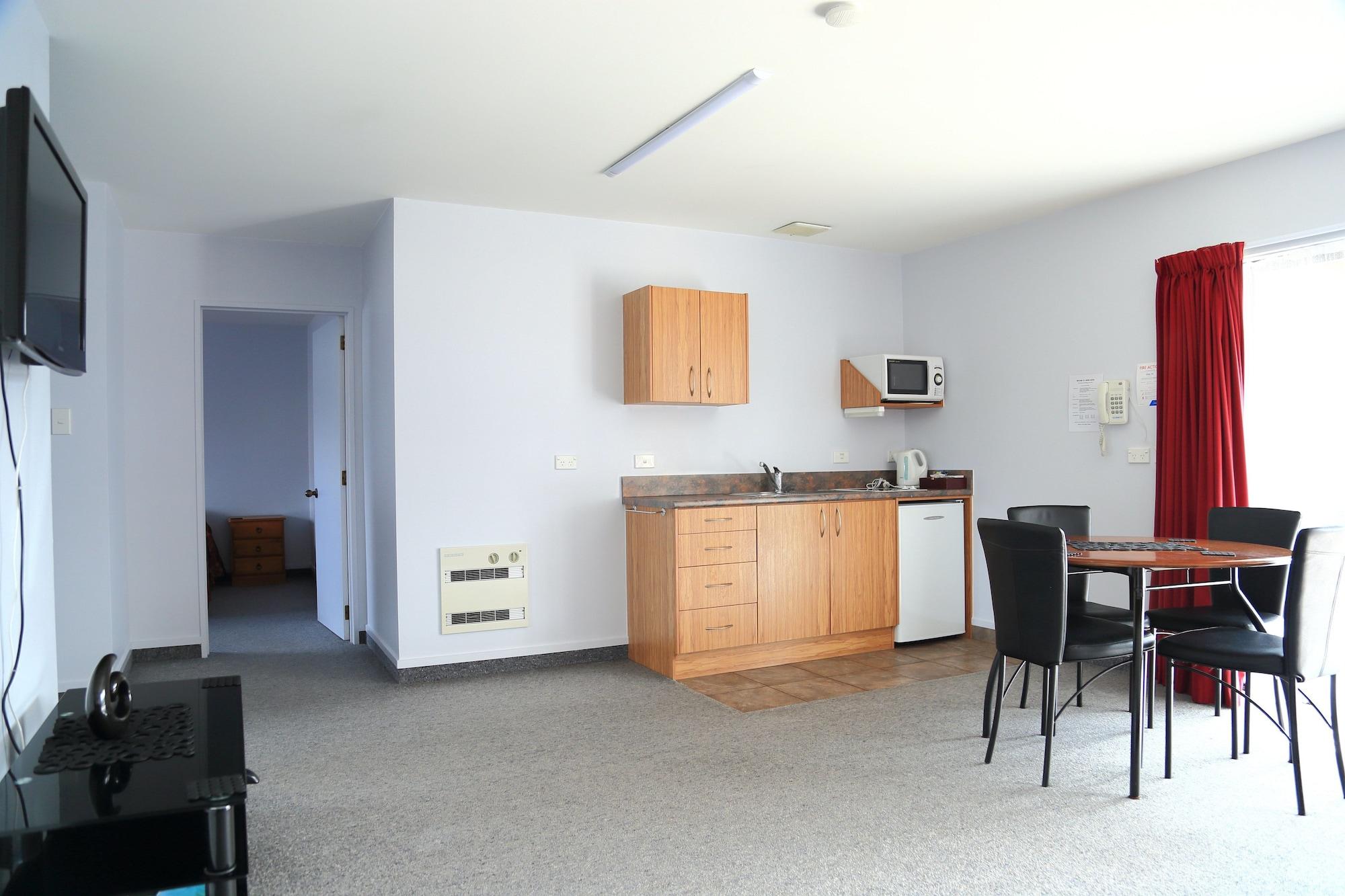 Arran Motel Те-Анау Екстер'єр фото
