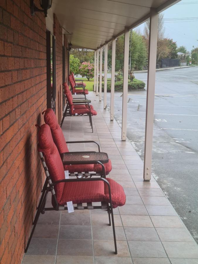 Arran Motel Те-Анау Екстер'єр фото