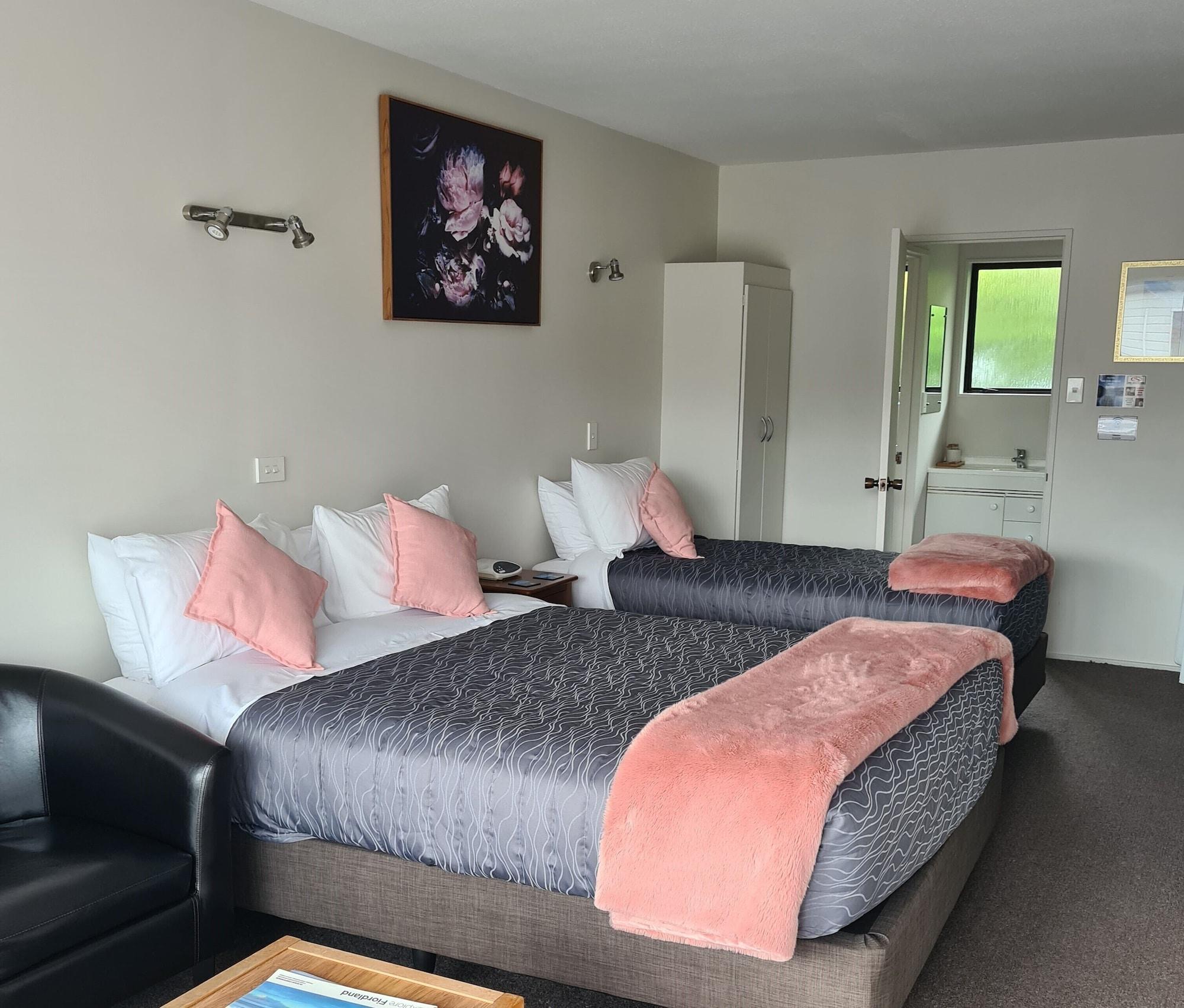 Arran Motel Те-Анау Екстер'єр фото