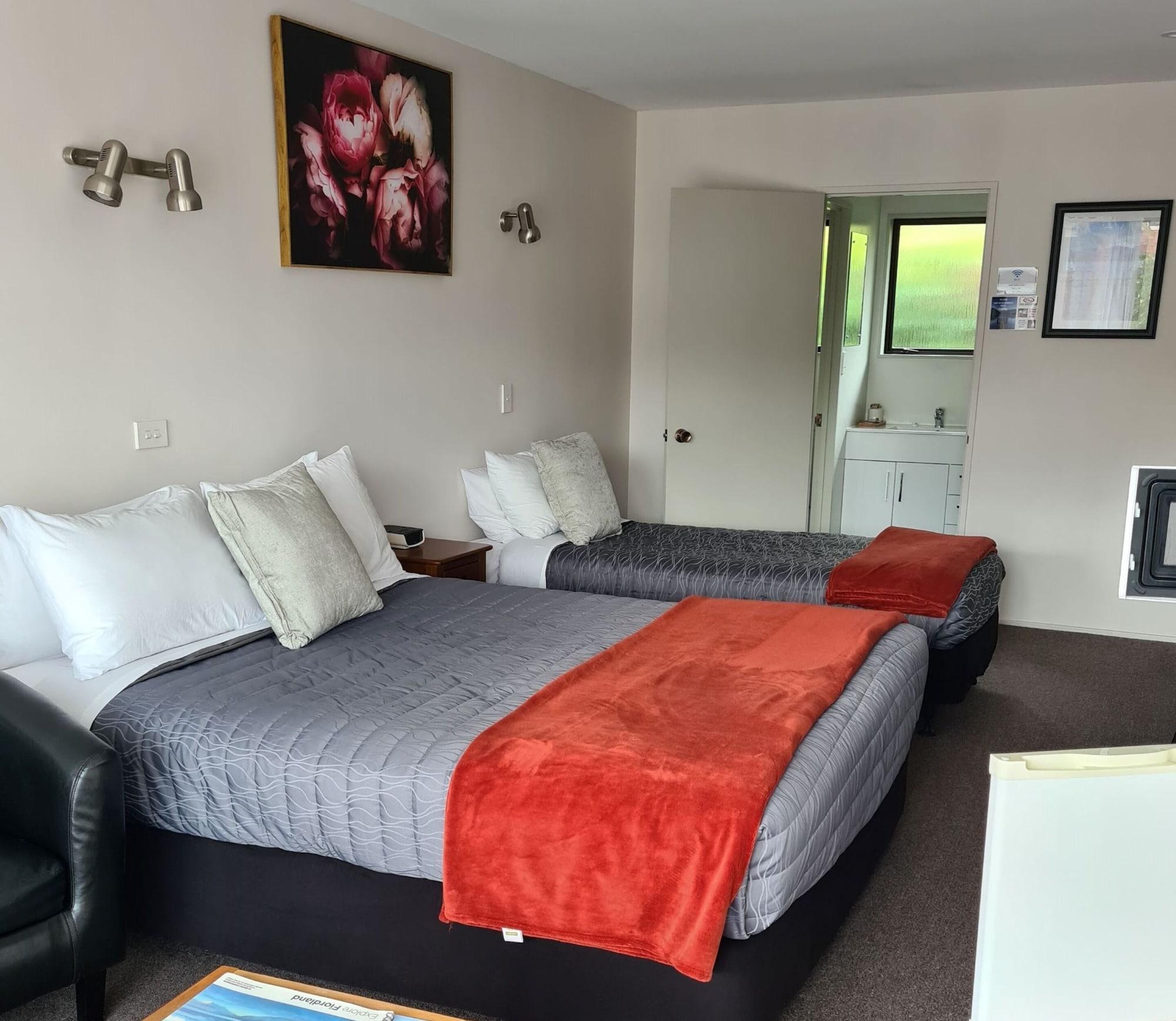 Arran Motel Те-Анау Екстер'єр фото