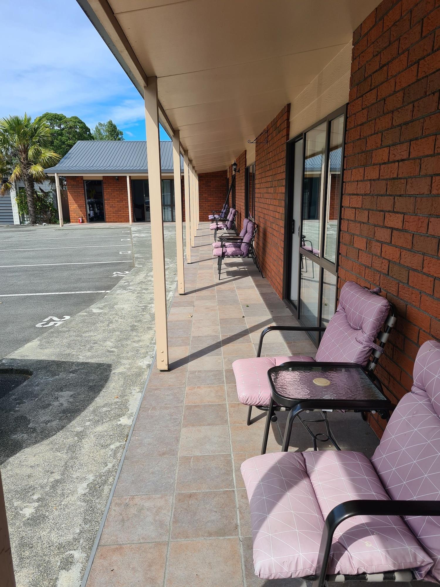 Arran Motel Те-Анау Екстер'єр фото