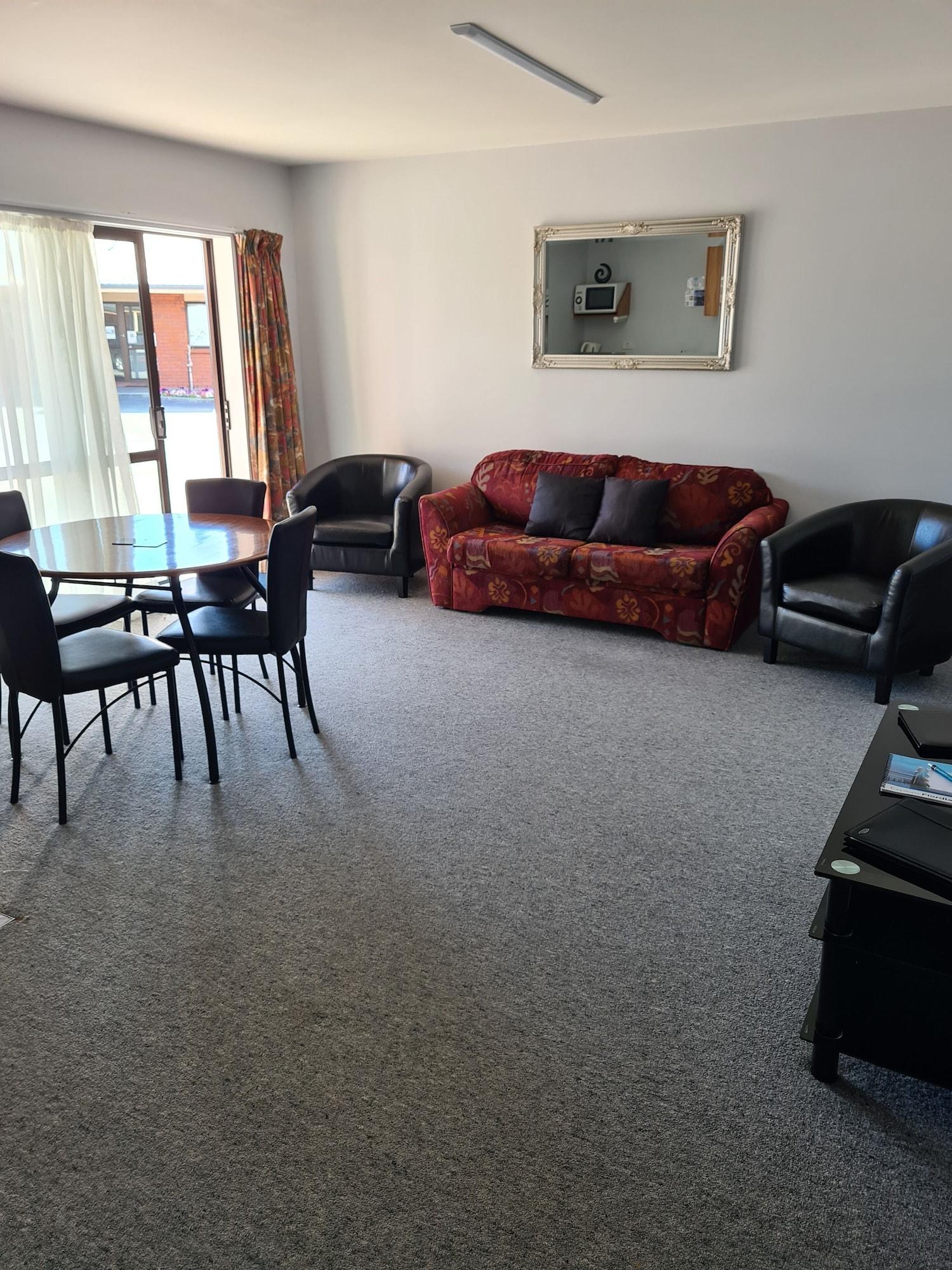 Arran Motel Те-Анау Екстер'єр фото