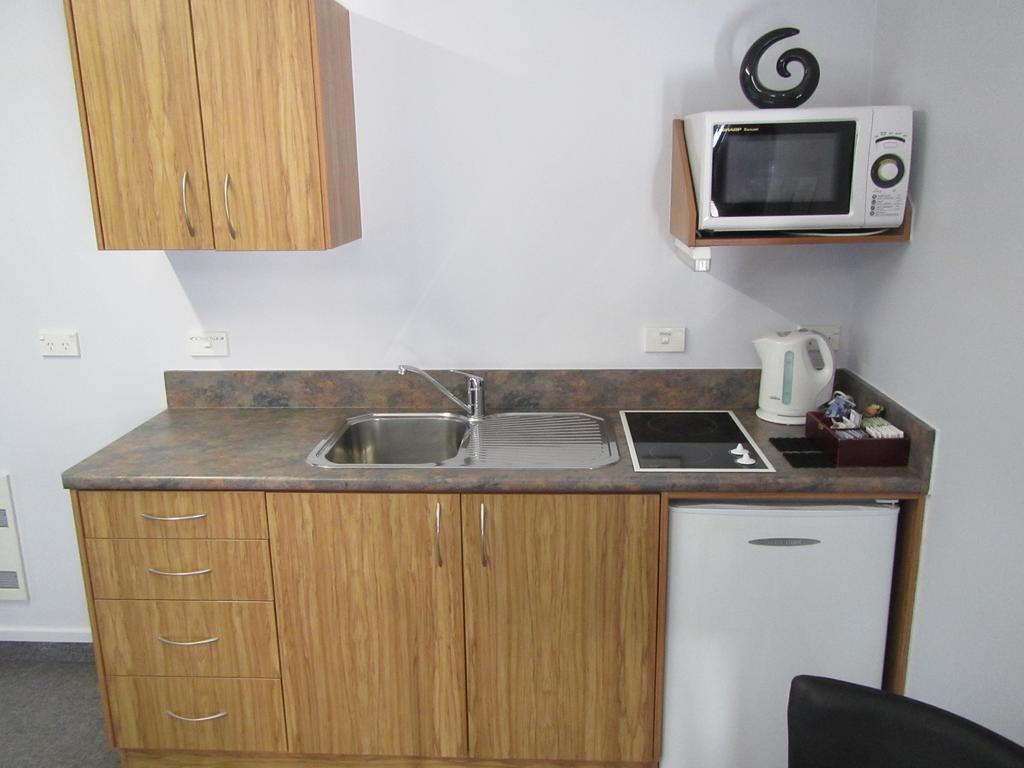 Arran Motel Те-Анау Екстер'єр фото