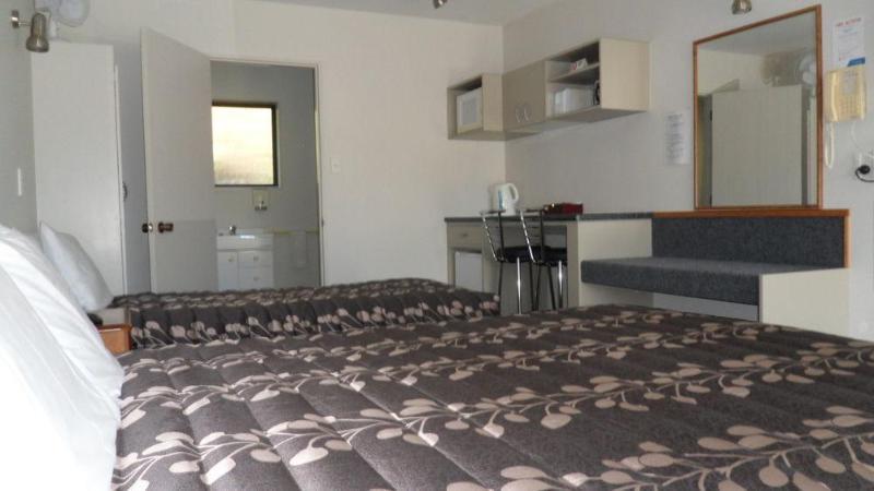 Arran Motel Те-Анау Екстер'єр фото